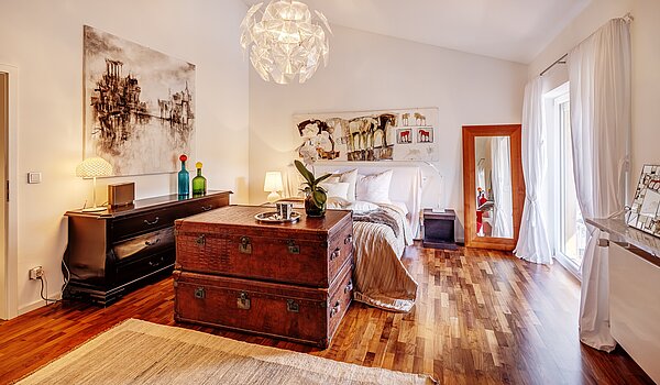 Corner townhouse with 3 room | Kreuth | 70037 | ...lichtdurchflutet...