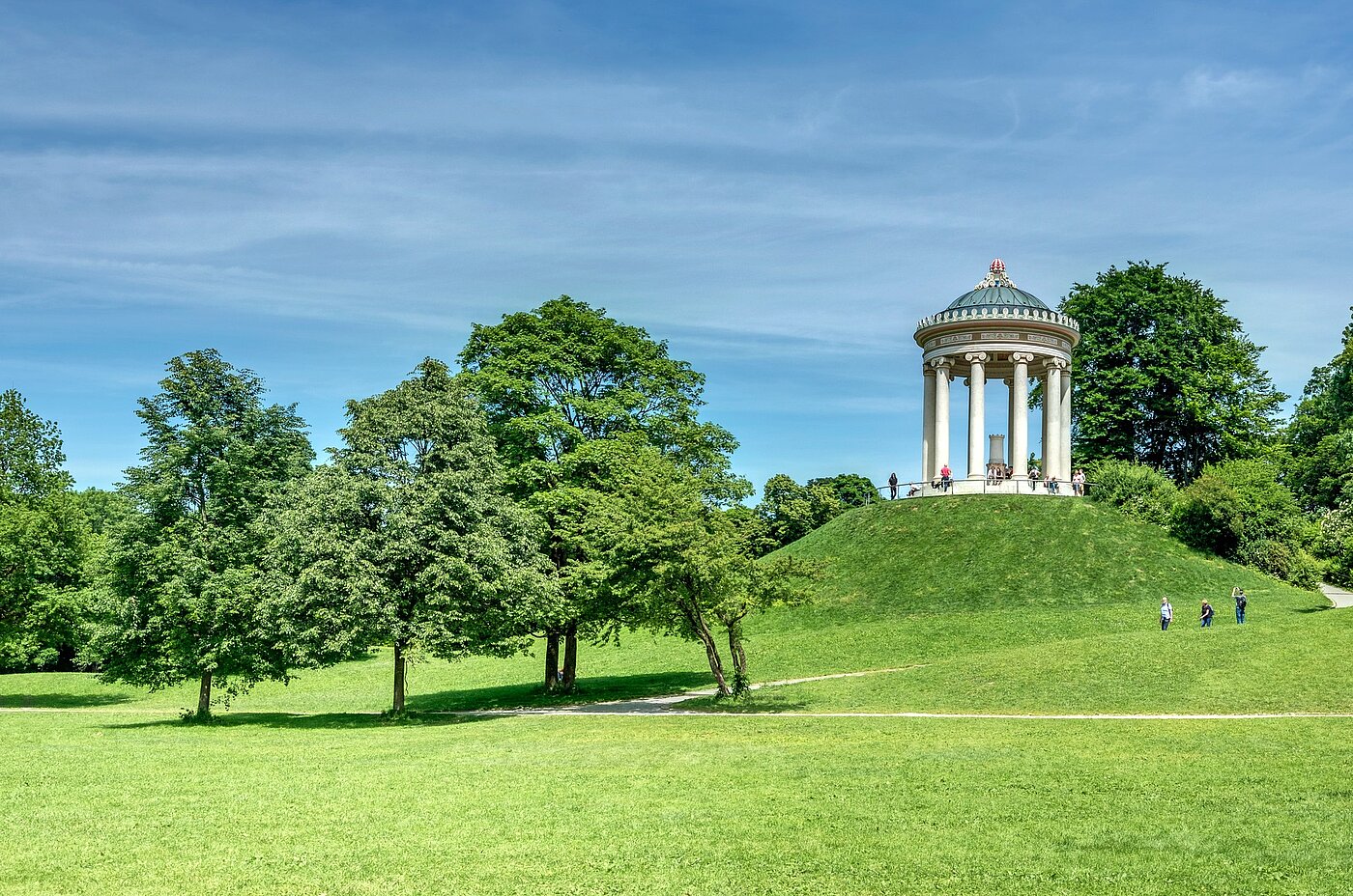 Apartment with 2 room | München-Schwabing | 70013 | Englischer Garten