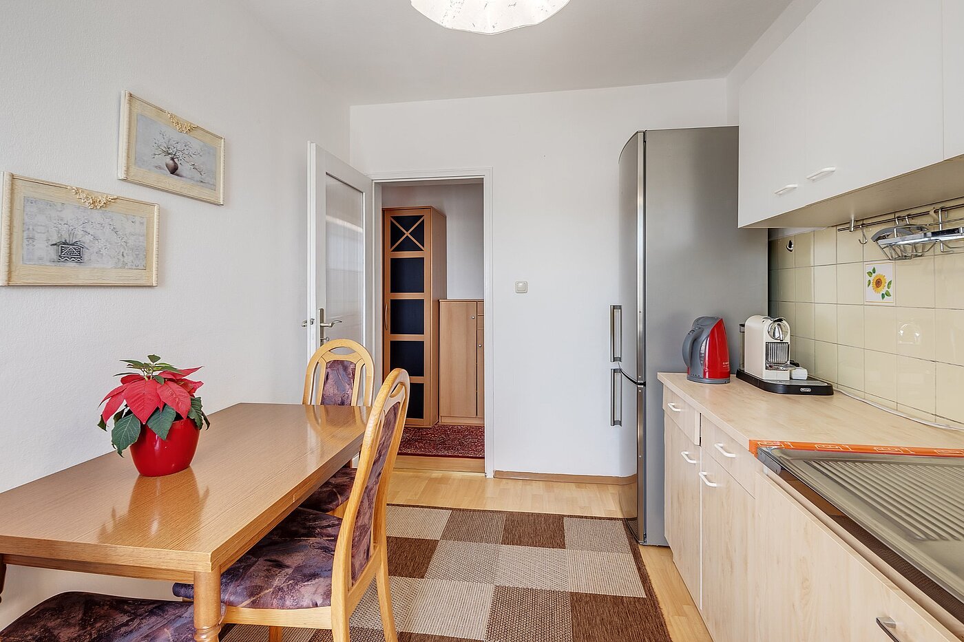 Apartment with 2 room | München-Sendling-Westpark | 2003ML10 | ...und Essplatz