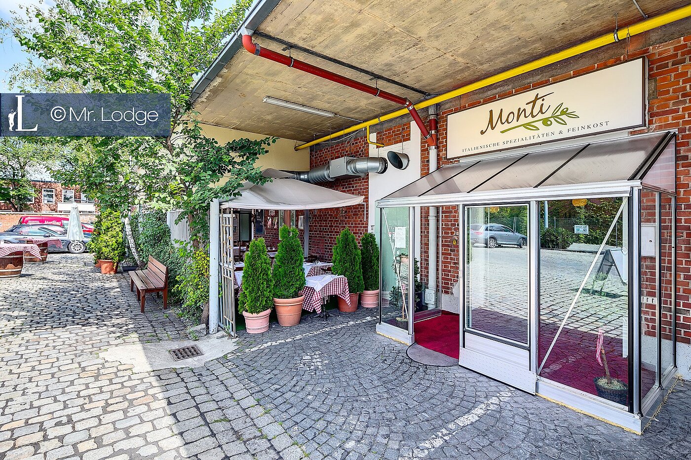 Apartment with 1 room | München-Ludwigsvorstadt | 1706ML6