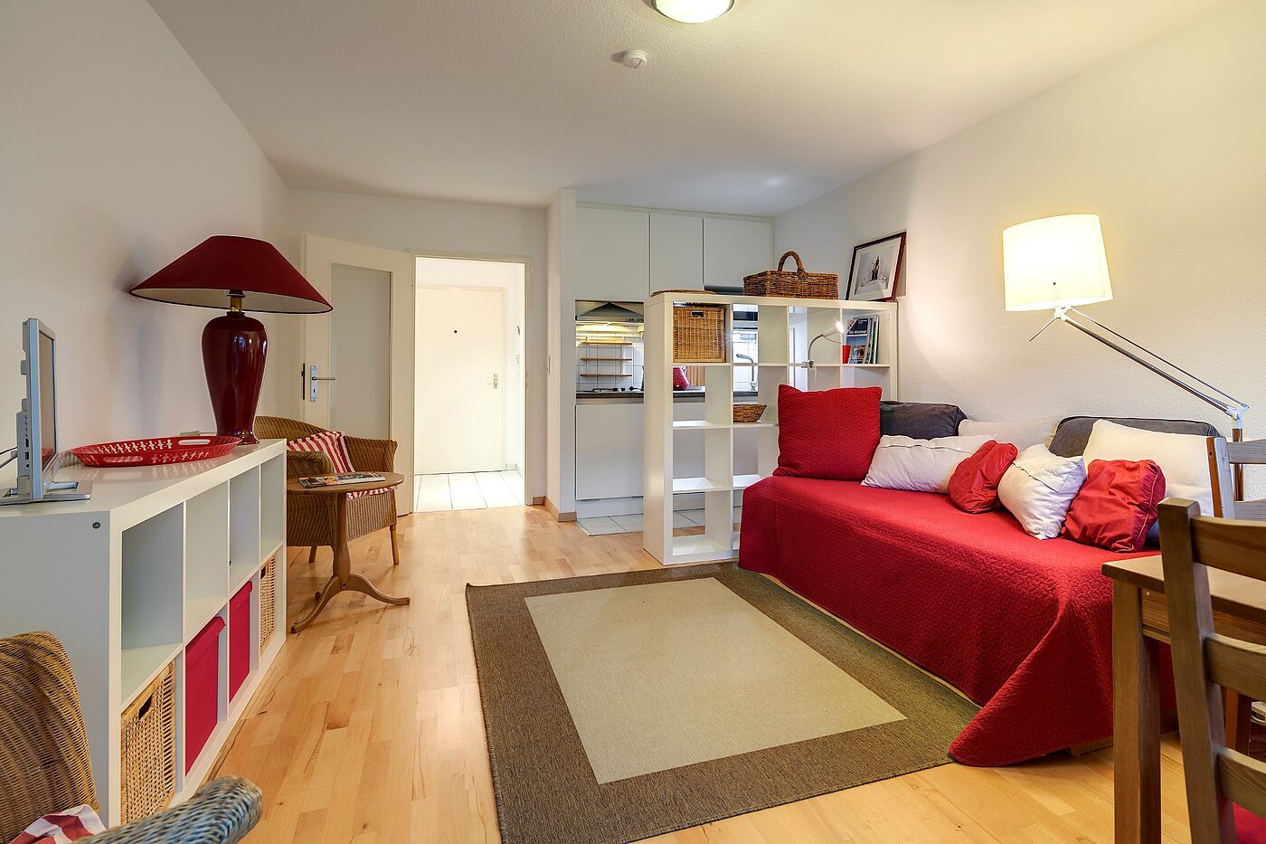 Ground floor apartment with 1 room | München-Neuhausen | 1911ML9 | Wohnen und