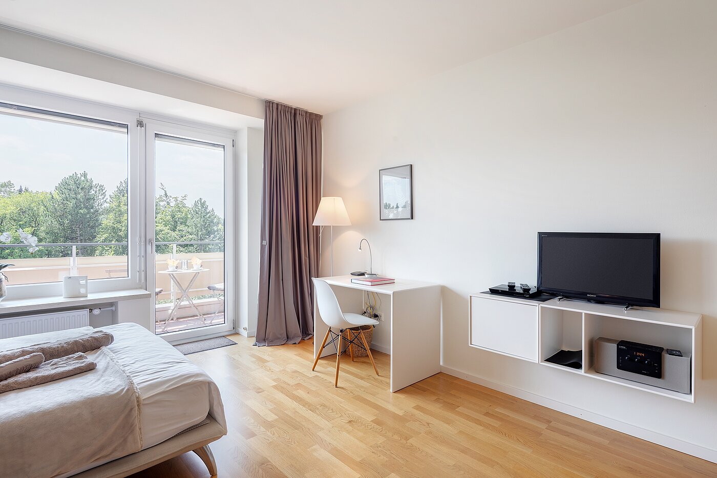 Apartment with 1 room | München-Solln | 70499 | ...zeitloses Design