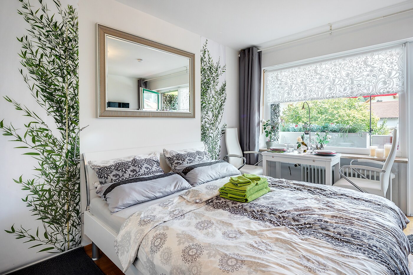 Apartment with 1 room | 700322 | Wohlfühlbereich