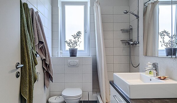 Maisonette with 4 room | München-Haidhausen | 1704ML1 | separates Duschbad