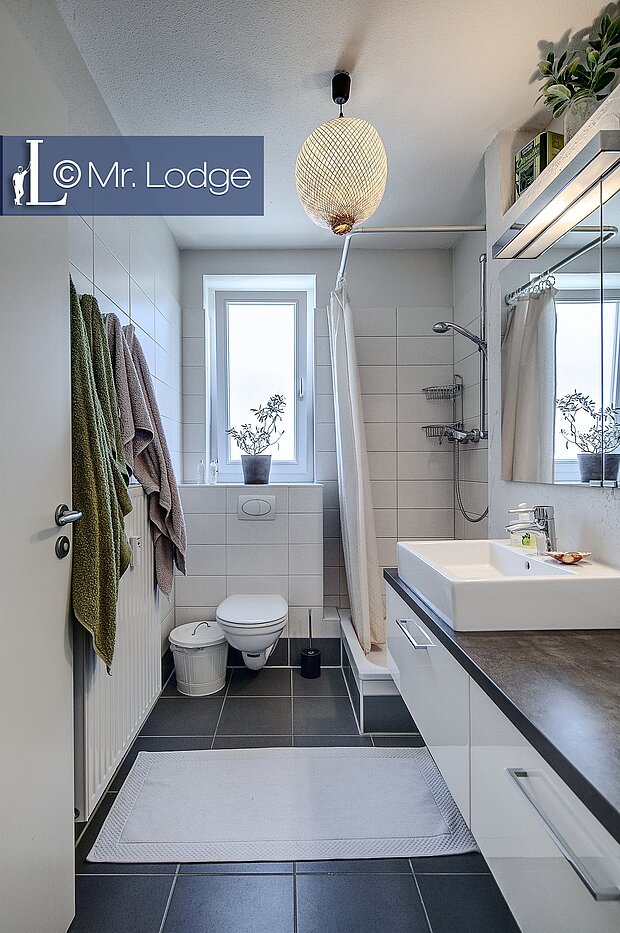 Maisonette with 4 room | München-Haidhausen | 1704ML1 | separates Duschbad