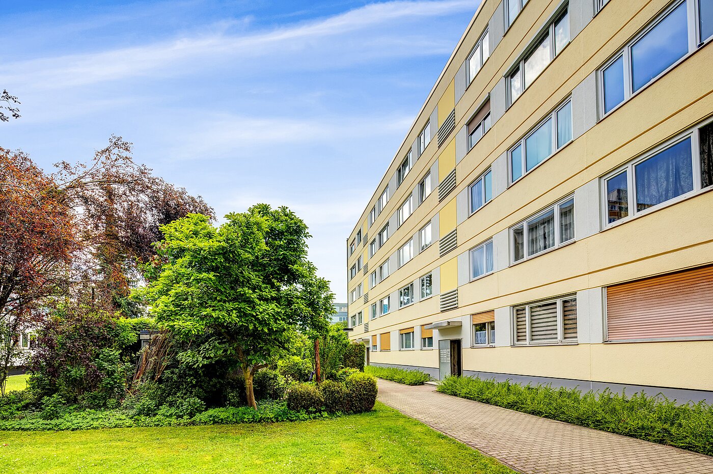 Apartment with 1.5 room | München-Obergiesing | 70136 | Viel Grün