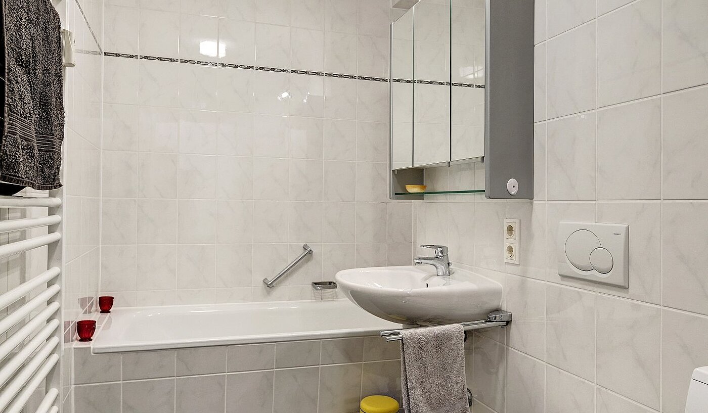 Apartment with 2 room | Haar | 2007ML7 | Modernes Wannenbad...