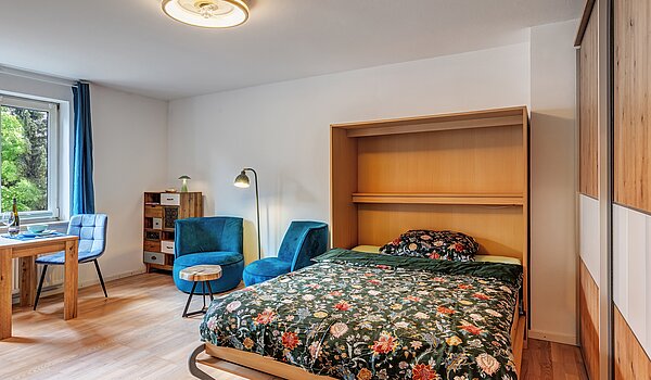 Apartment with 1 room | München-Schwabing | 70454 | ...wohnlichem Ambiente