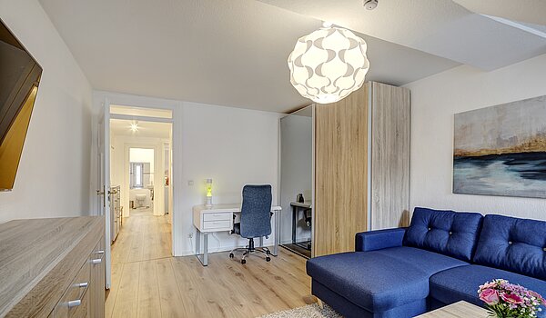 Maisonette with 4.5 room | München-Ludwigsvorstadt | 70461 | Wohnen