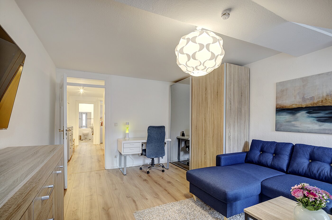Attic Apartment with 4.5 room | München-Ludwigsvorstadt | 70461 | Wohnen