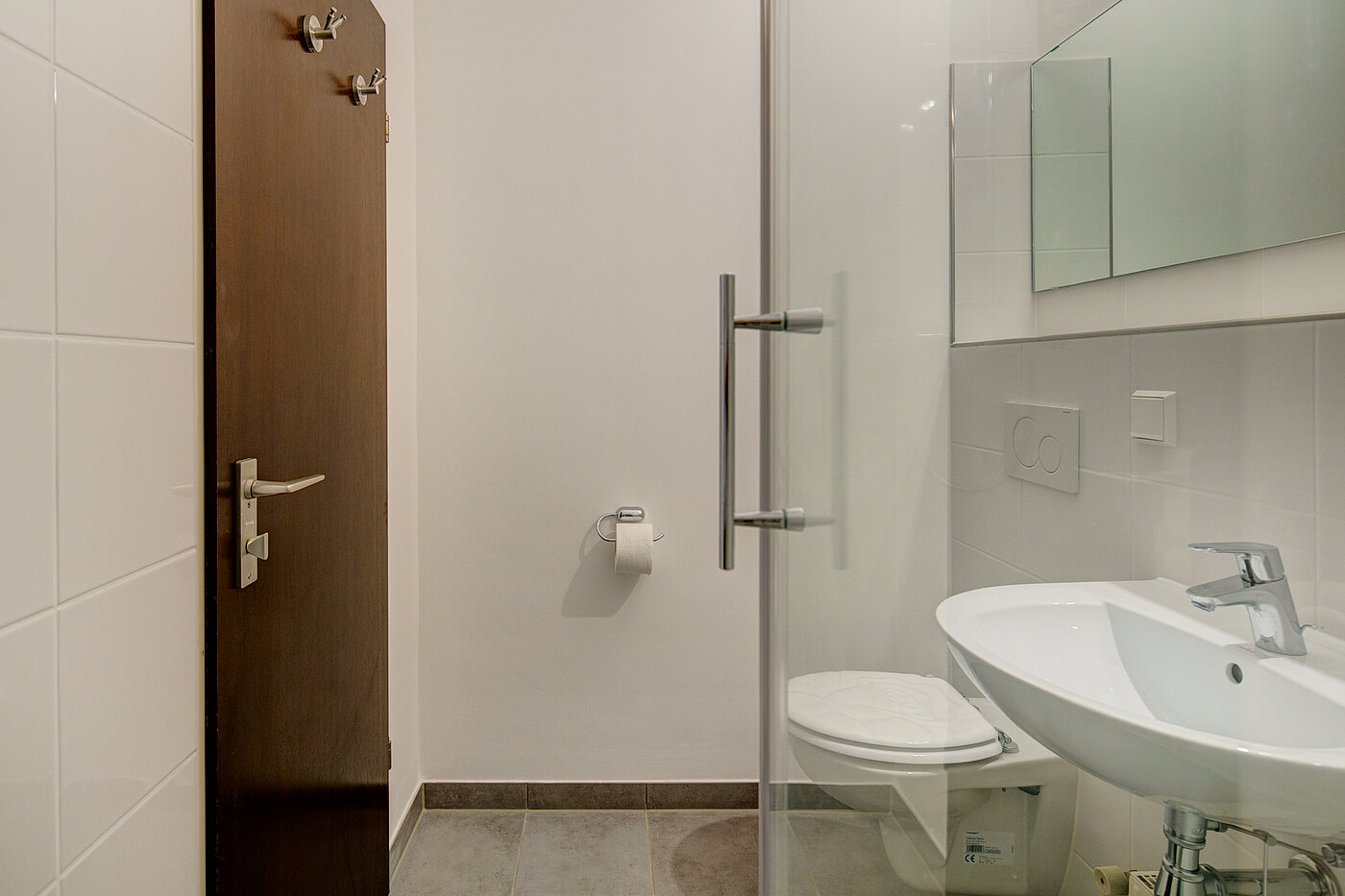 Apartment with 1 room | München-Haidhausen | 70275 | Badzimmer