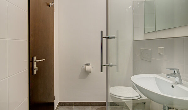 Apartment with 1 room | München-Haidhausen | 70275 | Badzimmer