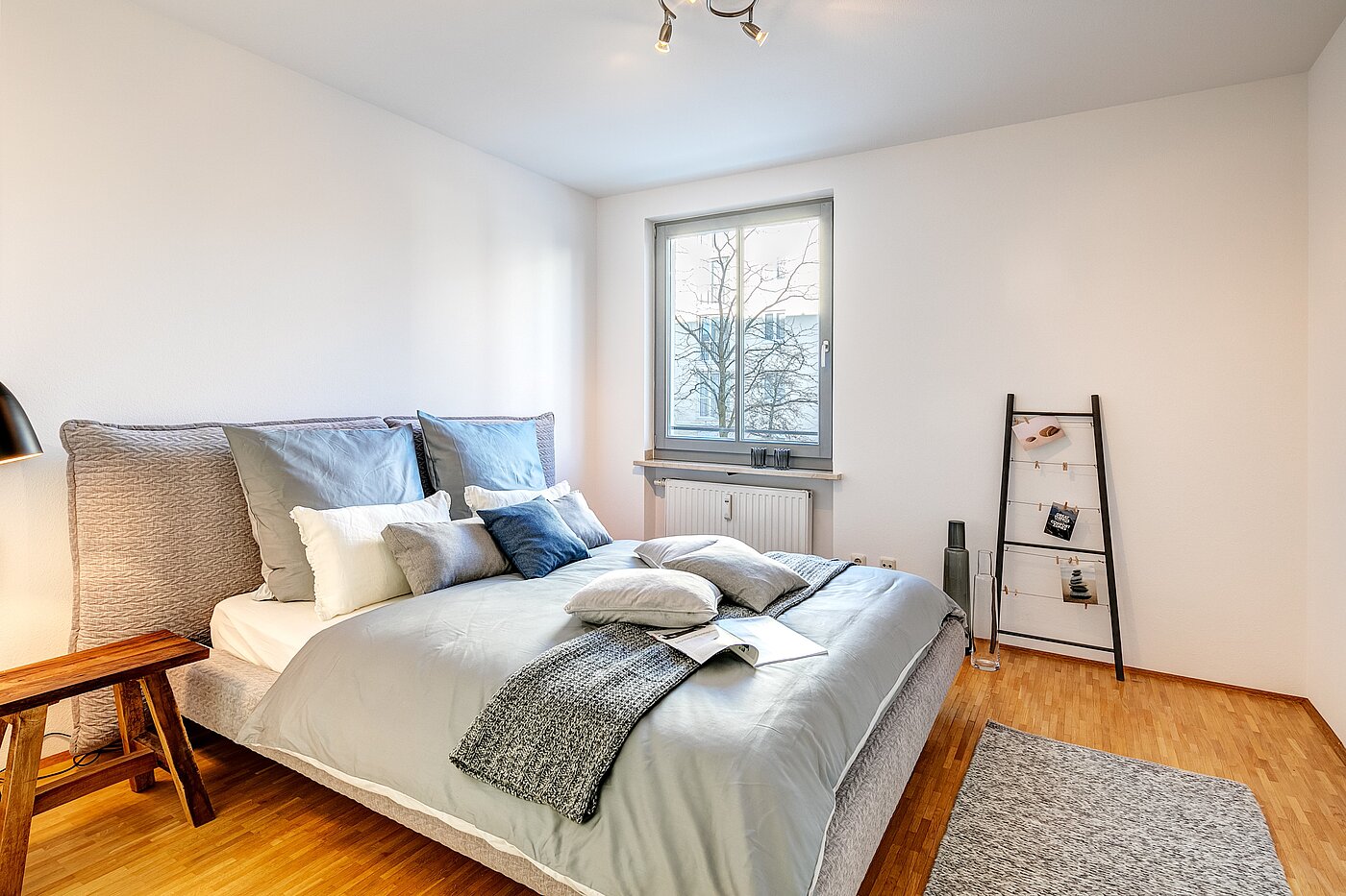 Apartment with 4 room | 1709ML3 | Schlafzimmer