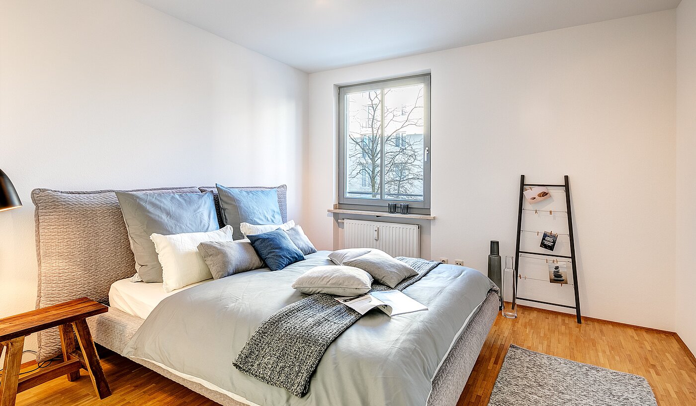 Apartment with 4 room | 1709ML3 | Schlafzimmer