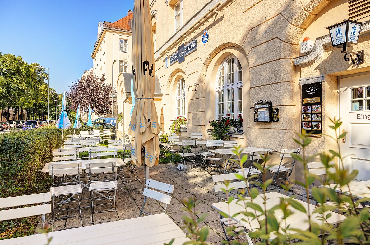 Apartment with 1 room | München-Laim | 70131 | ...befinden sich in fußläufiger Umgebung