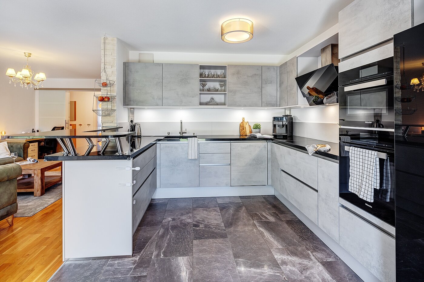 Ground floor apartment with 3 room | Wolfratshausen | 2208ML1 | ...Küche mit...