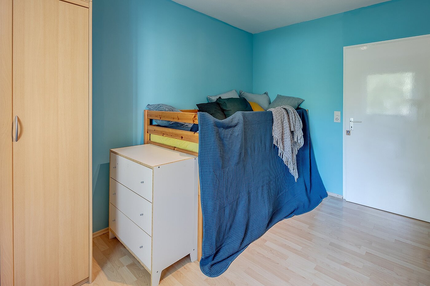 Apartment with 2 room | München-Perlach | 1904ML5 | oder Kinderzimmer