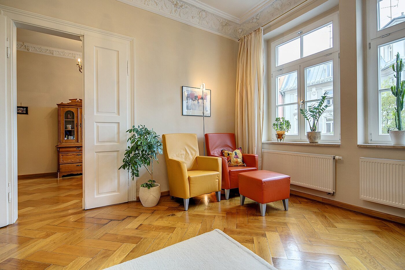 Apartment with 3 room | München-Ludwigsvorstadt | 1905ML1
