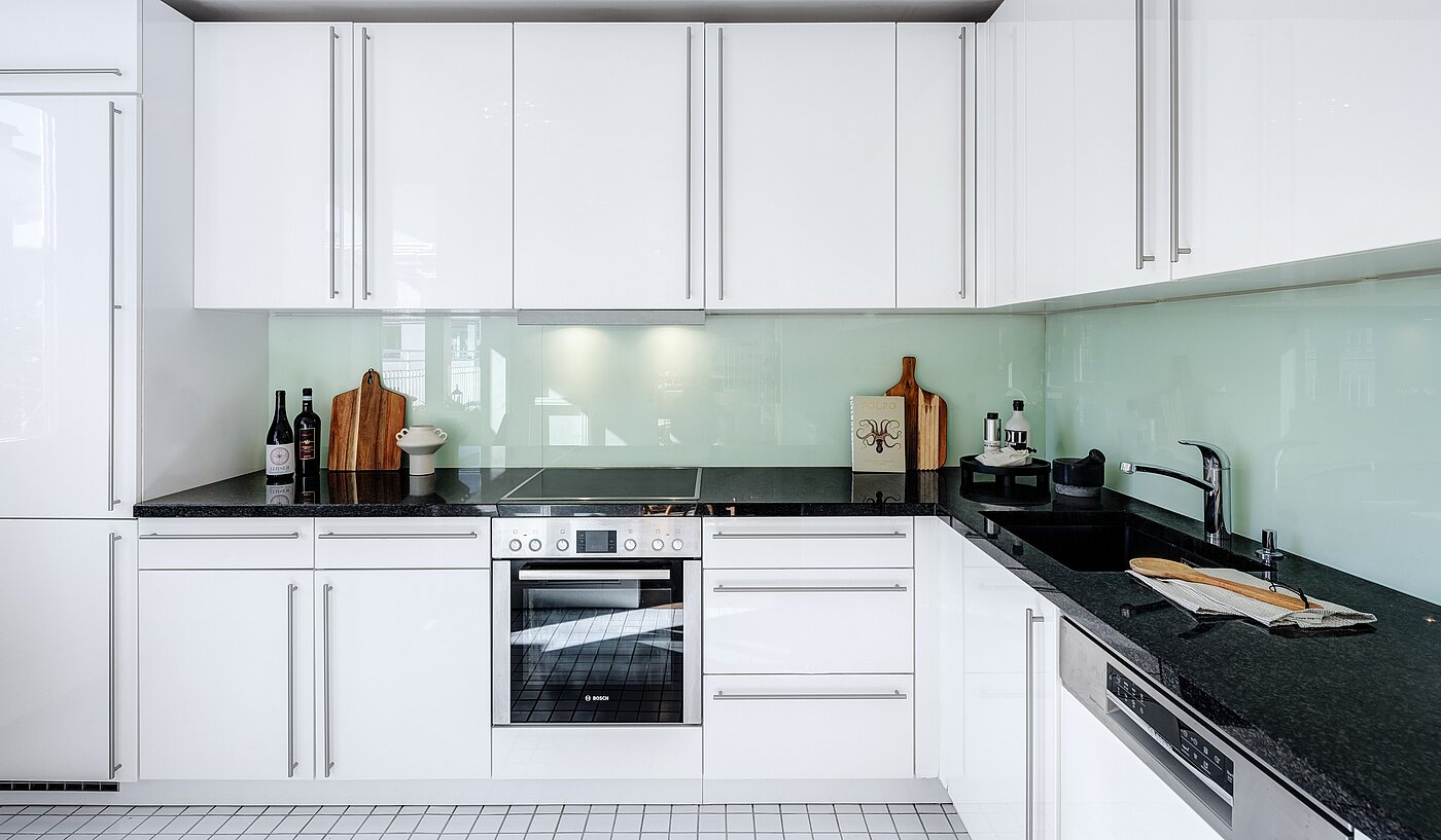 Maisonette with 2.5 room | München-Haidhausen | 701172 | Geschmackvolle Einbauküche...