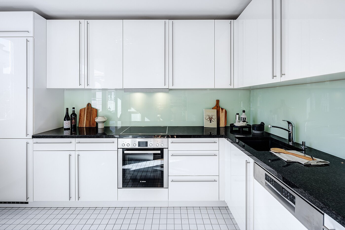 Maisonette with 2.5 room | München-Haidhausen | 701172 | Geschmackvolle Einbauküche...