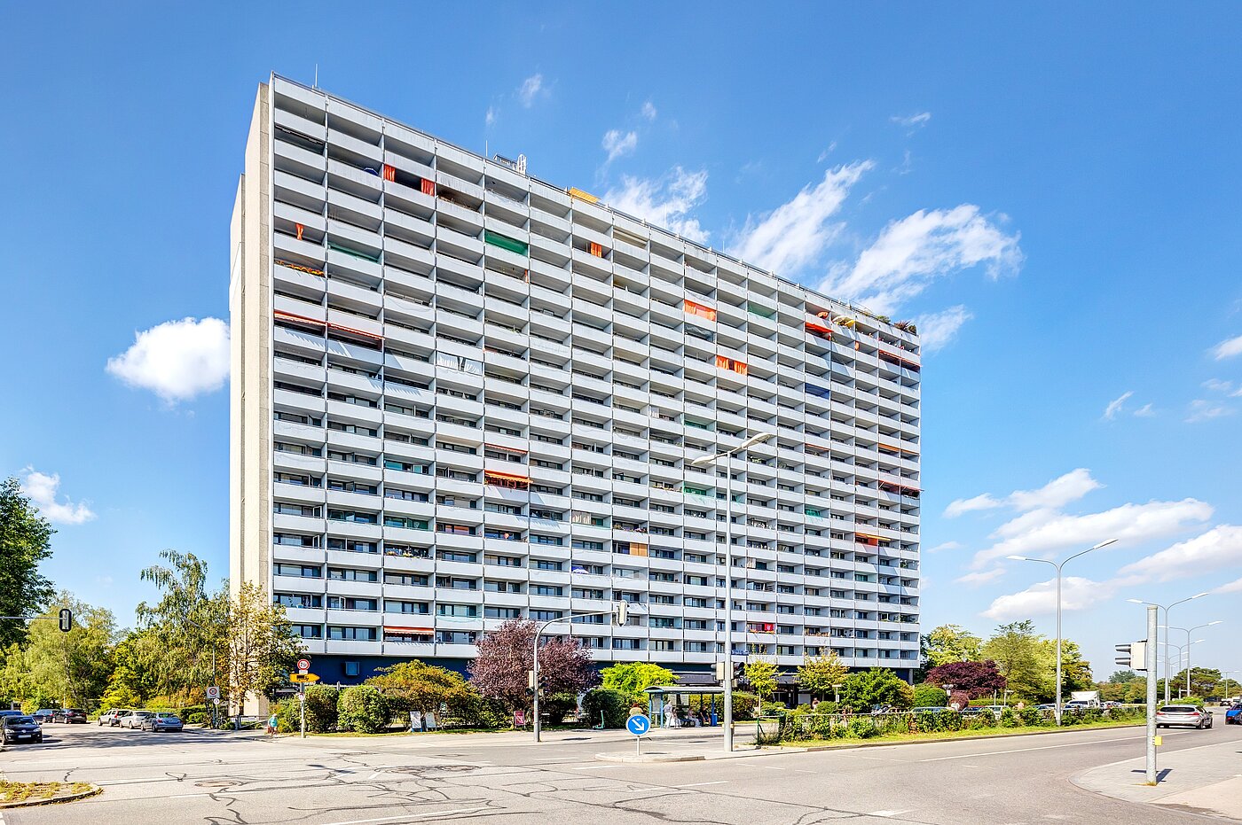 Apartment with 1 room | München-Solln | 700901 | Hausansicht