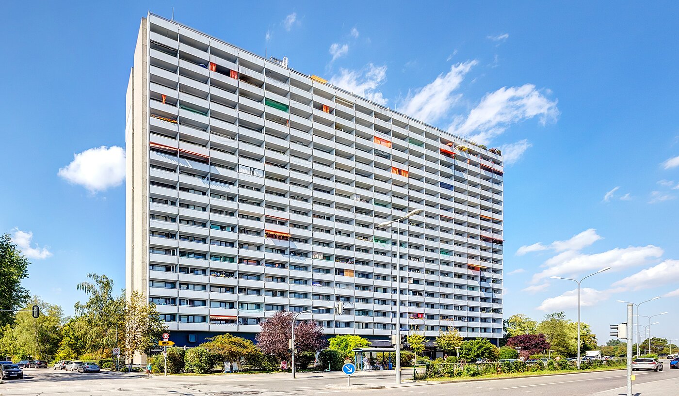 Apartment with 1 room | München-Solln | 700901 | Hausansicht