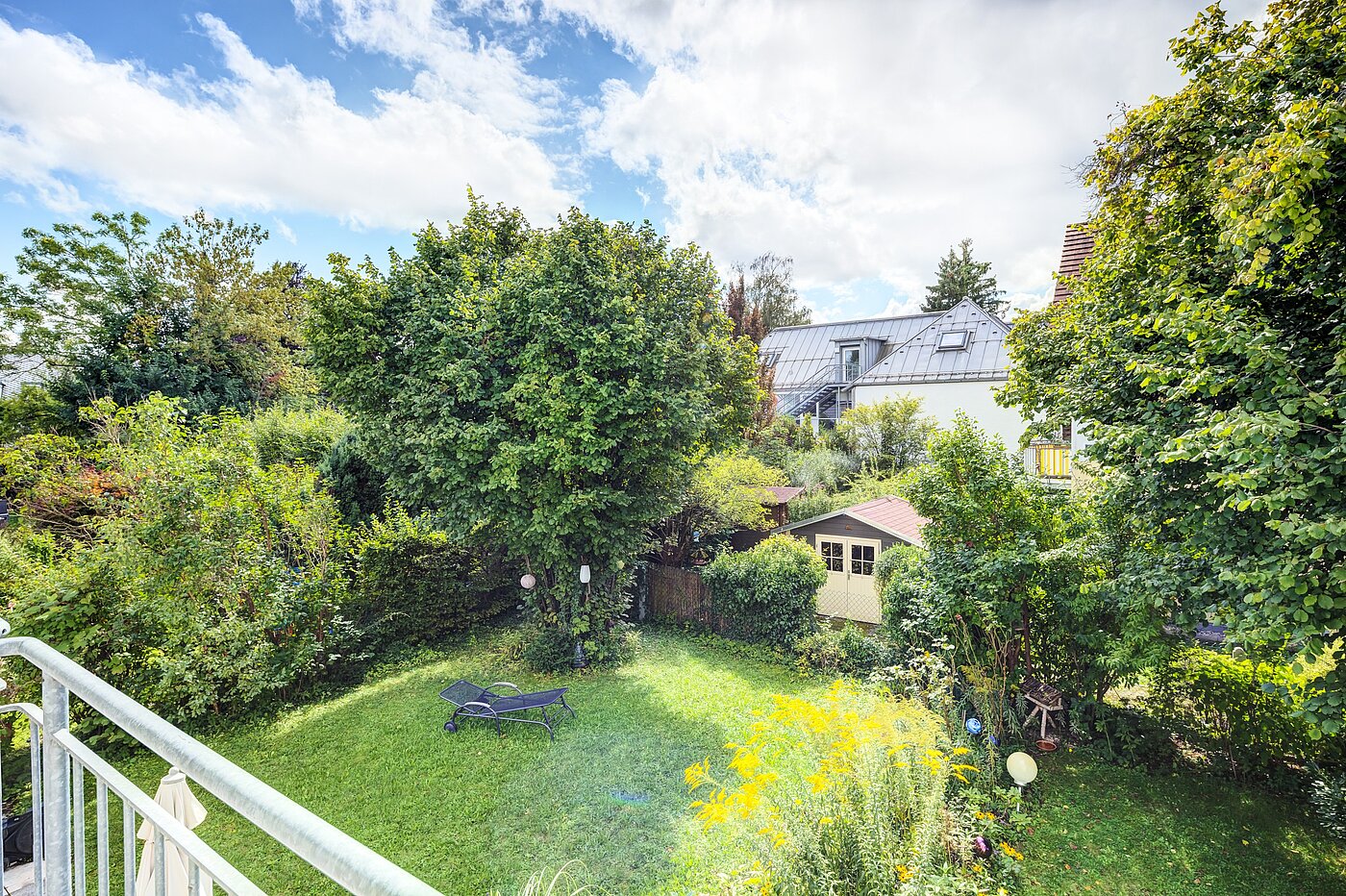 Maisonette with 3.5 room | München-Trudering | 70238 | ...Aussicht