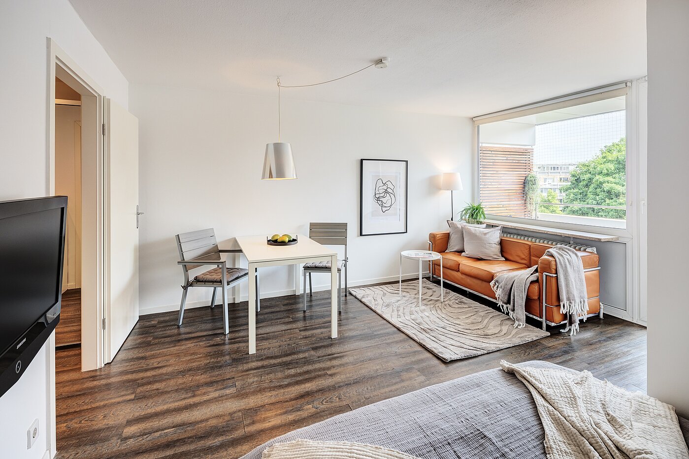 Apartment with 1 room | München-Neuhausen | 702271