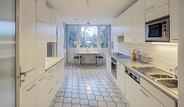 Apartment with 3.5 room | München-Bogenhausen | 70305 | Küche mit...
