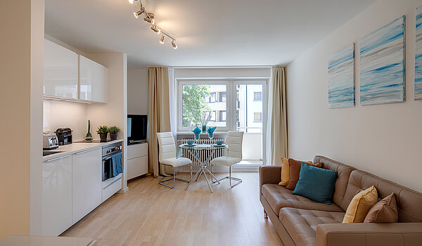 Apartment with 1 room | München-Obergiesing | 70420