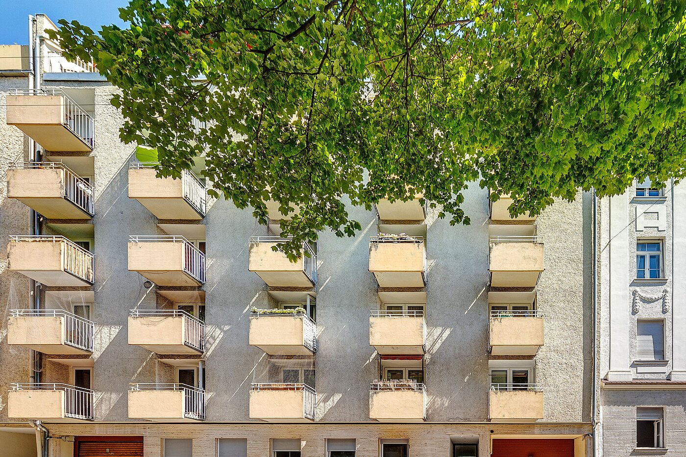 Apartment with 1 room | München-Schwabing | 2210ML3 | Gepflegtes Objekt...