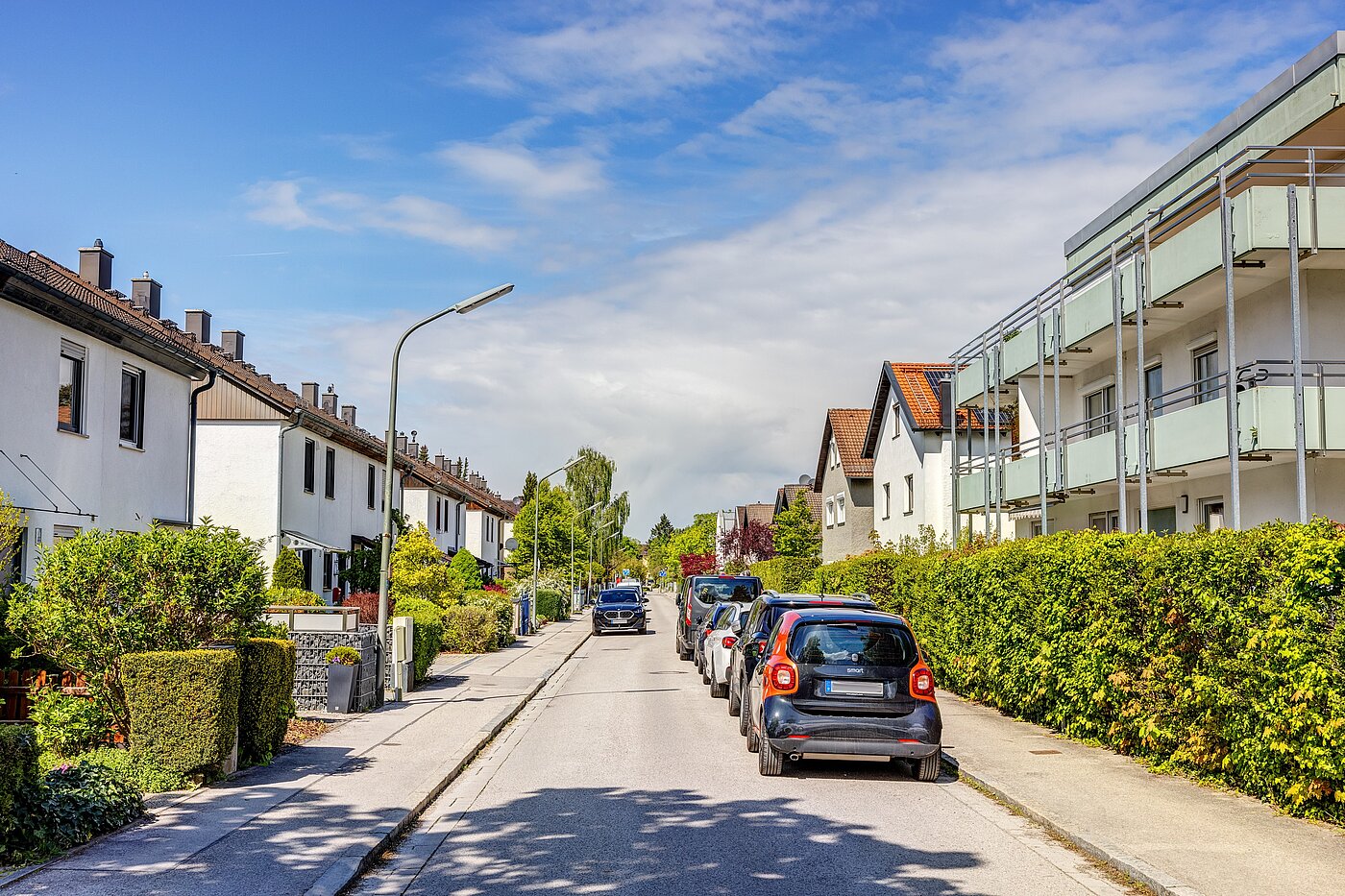 Apartment with 1.5 room | München-Milbertshofen | 701281 | Nachbarschaft