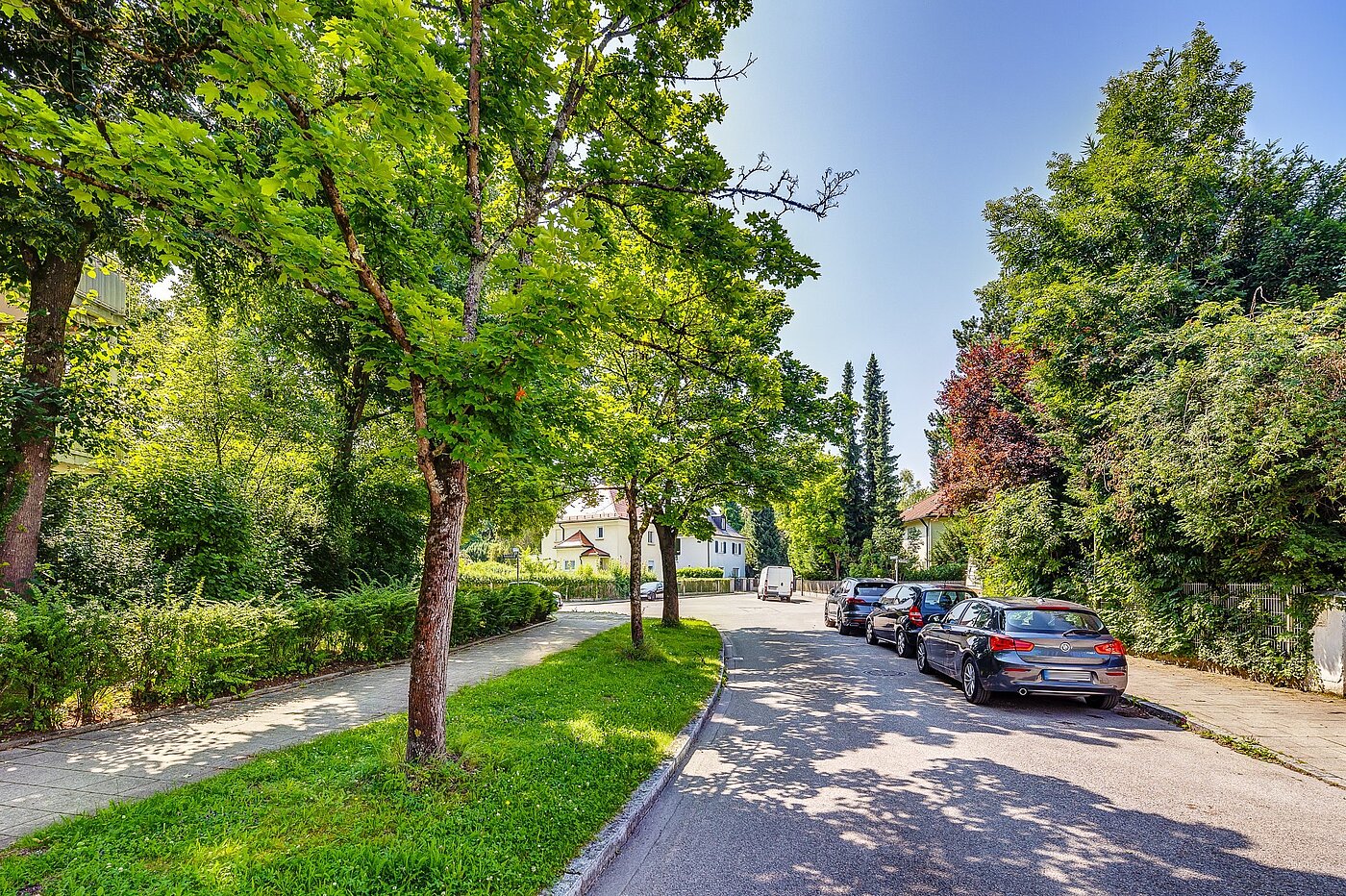 Apartment with 2 room | München-Nymphenburg | 2107ML3 | Ein ruhiges und sehr...