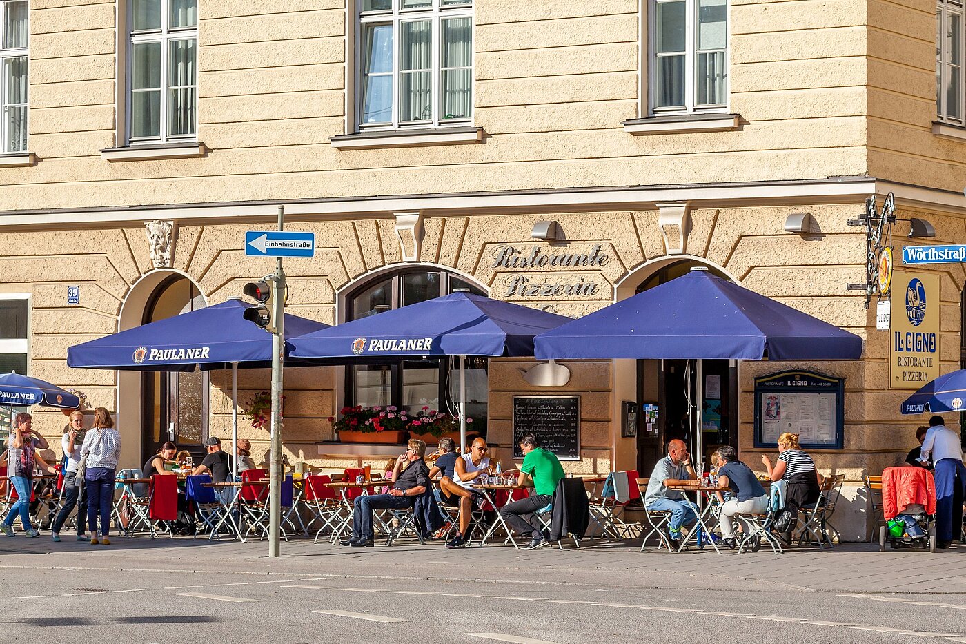 Apartment with 2 room | München-Haidhausen | 1807ML2 | ...zentraler Lage...
