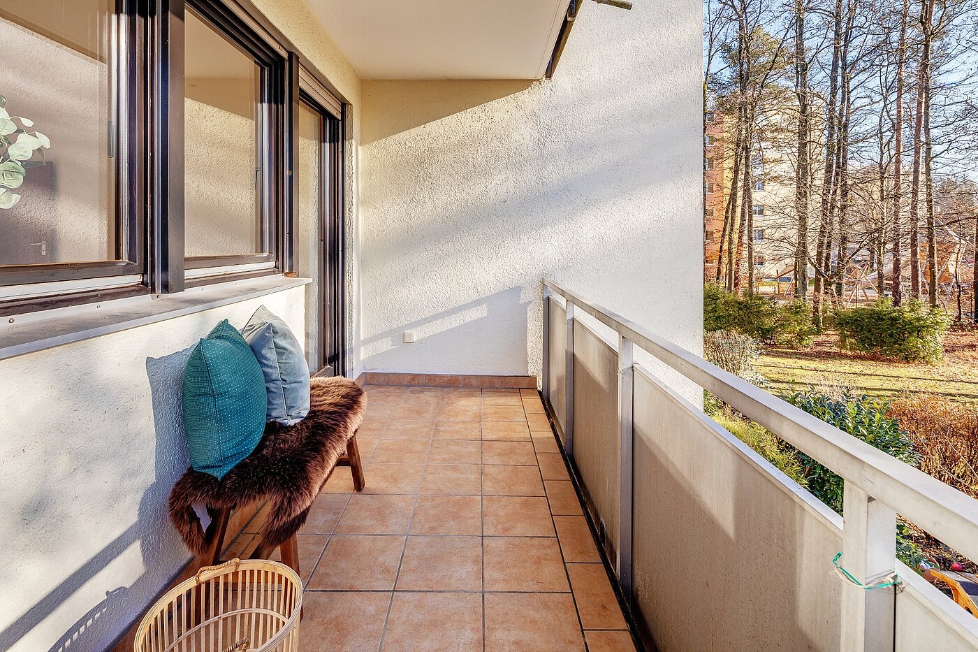 Apartment with 4 room | Eichenau | 1911ML12 | Sonnenbalkon