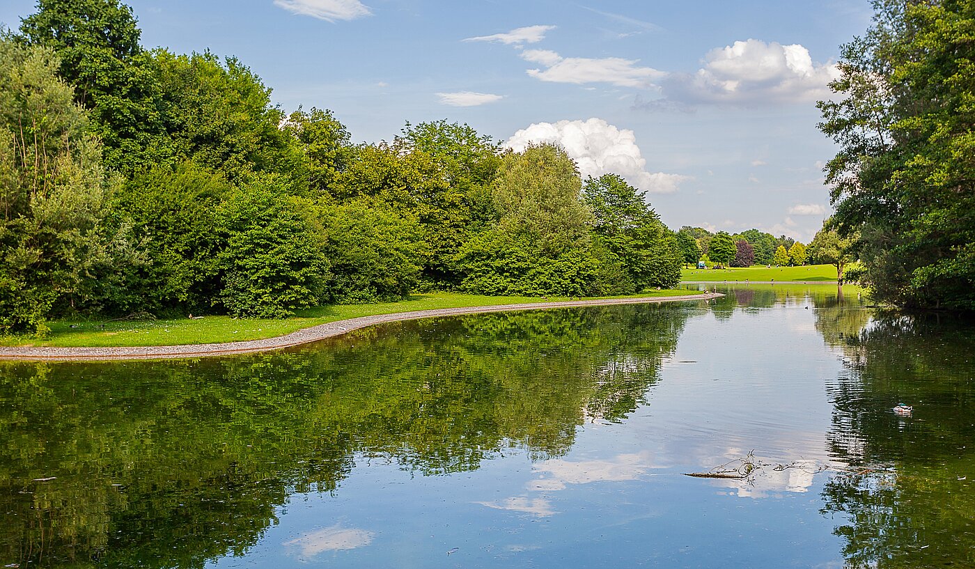 Apartment with 1 room | 70308 | Umgebung