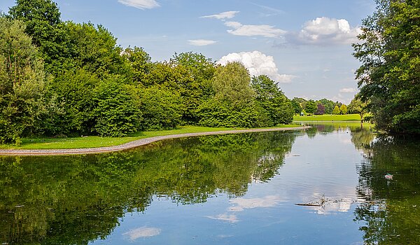 Apartment with 1 room | 70308 | Umgebung