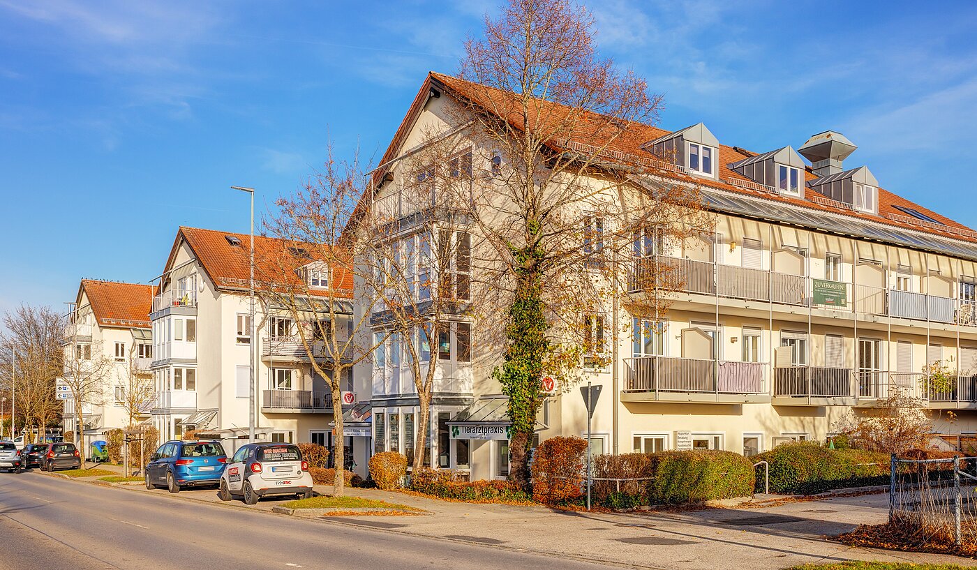 Attic Apartment with 2 room | 70314 | Haus