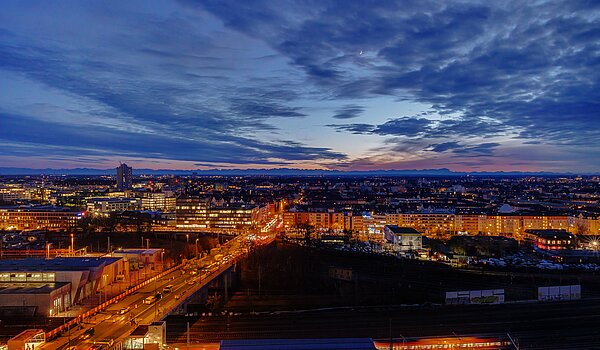 Apartment with 1.5 room | München-Neuhausen | 70444 | ...und Nacht