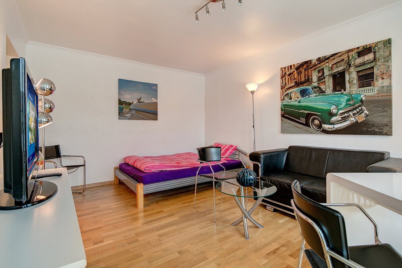 Apartment with 1 room | München-Au | 1802ML9