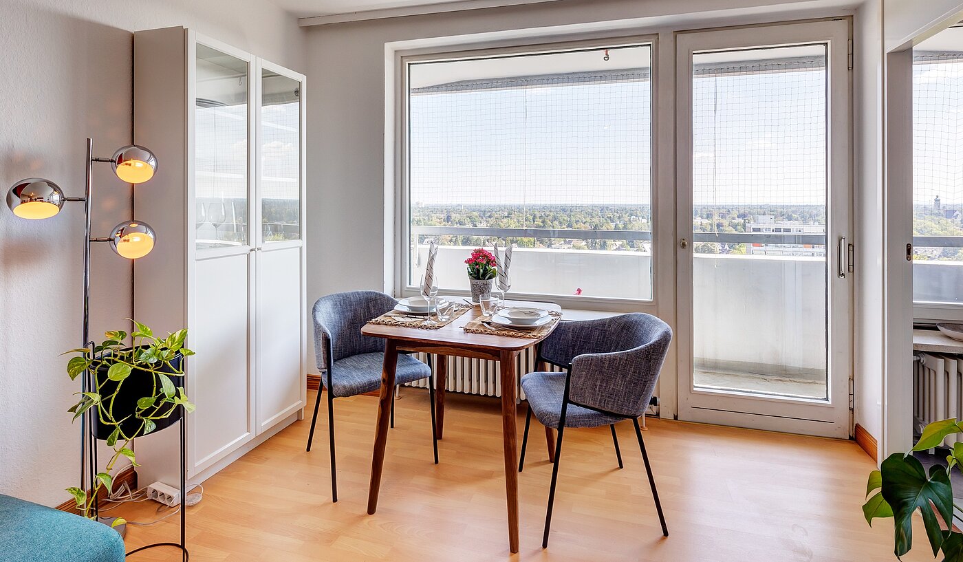 Apartment with 1 room | München-Solln | 700901 | ...Essbereich