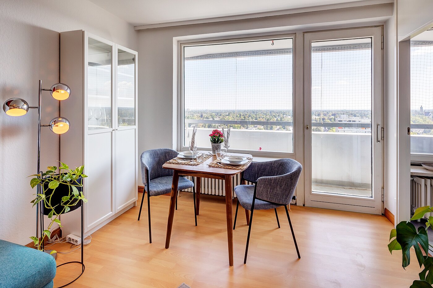 Apartment with 1 room | München-Solln | 700901 | ...Essbereich