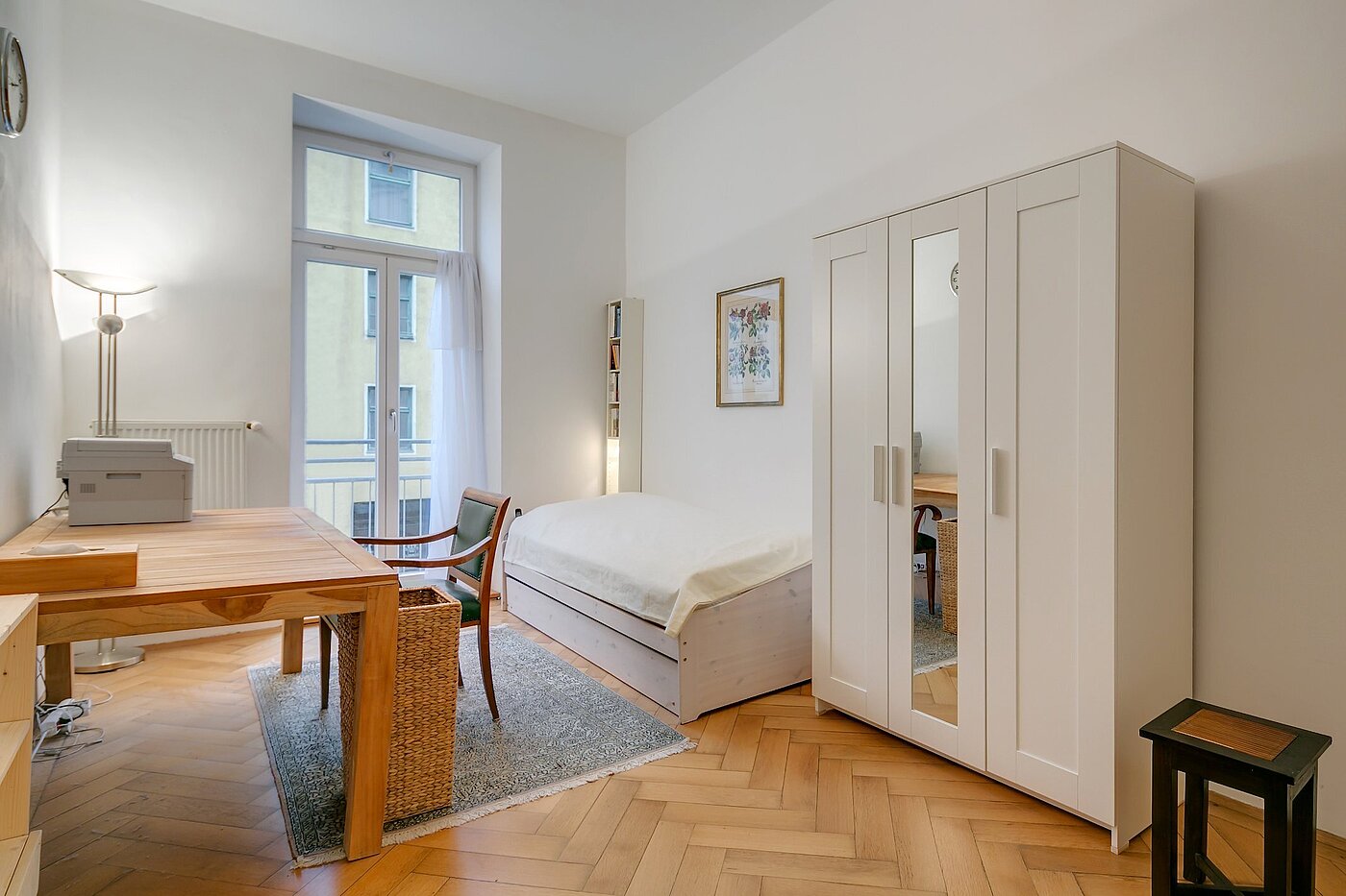 Apartment with 2 room | München-Haidhausen | 1807ML2 | ...Wohn-/...