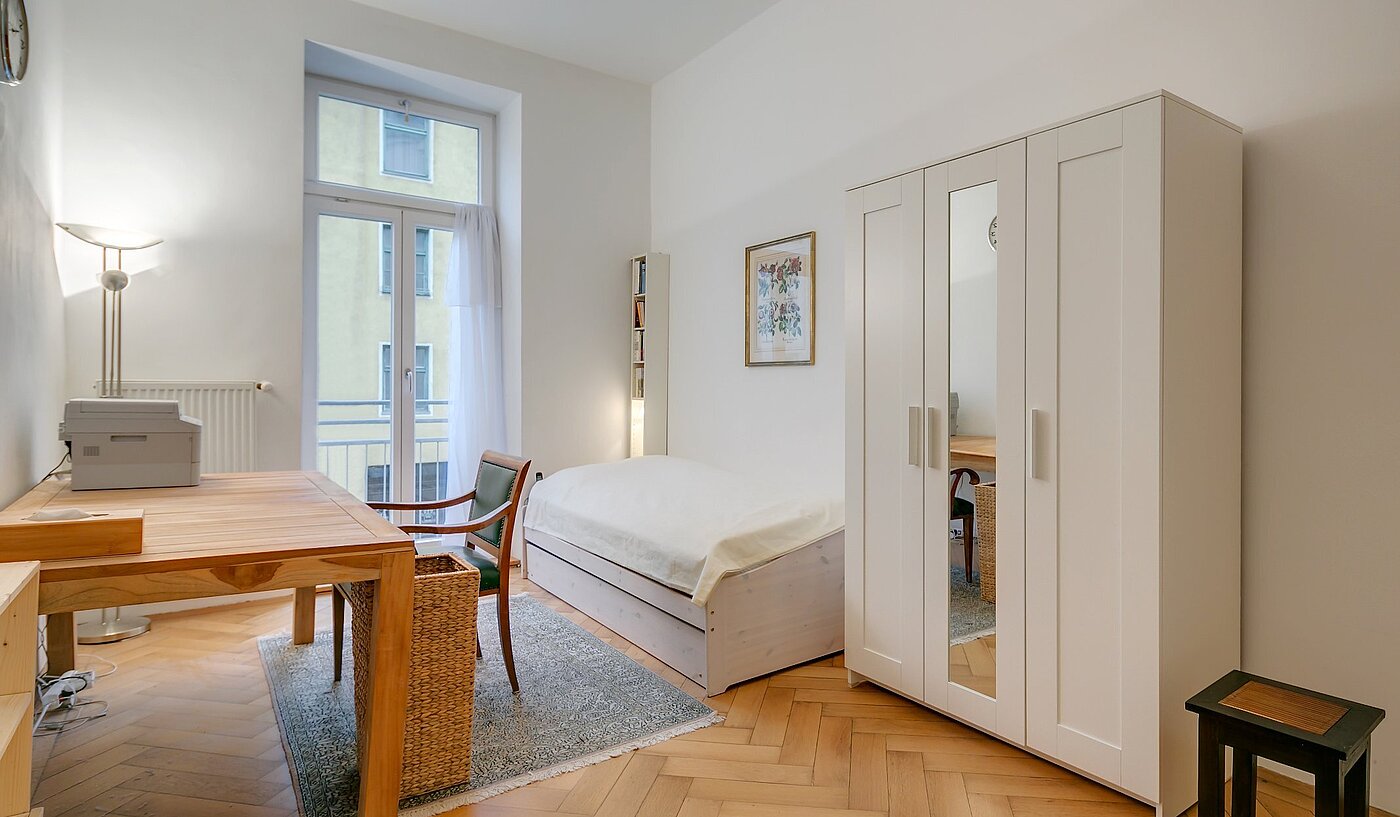 Apartment with 2 room | München-Haidhausen | 1807ML2 | ...Wohn-/...