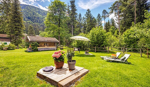 Apartment with 6 room | 70095 | Blick in das Naturschutzgebiet