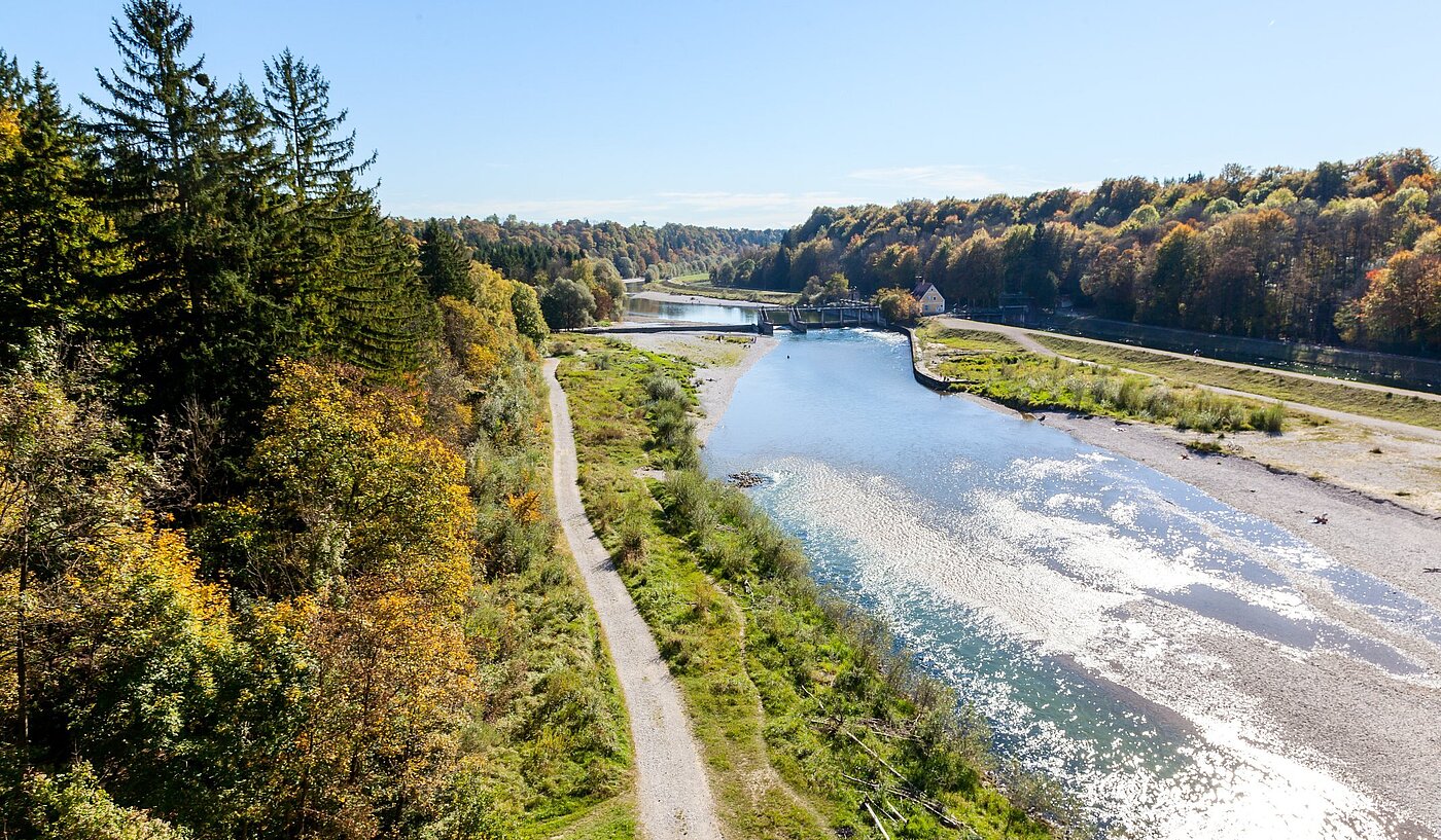 Apartment with 3 room | München-Solln | 1809D8 | Isarufer