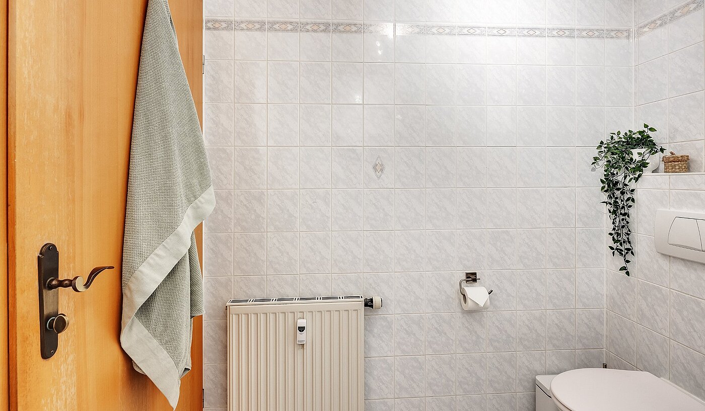 Apartment with 3 room | München-Hasenbergl | 2105ML10 | Gäste-WC