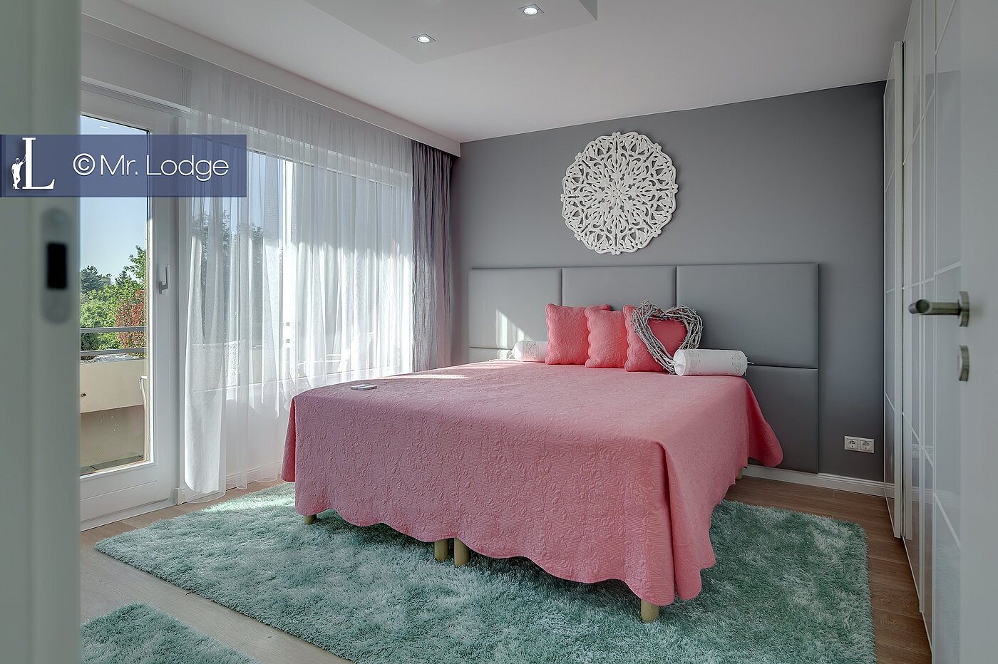 Apartment with 4 room | 1609ML4 | Schlafzimmer