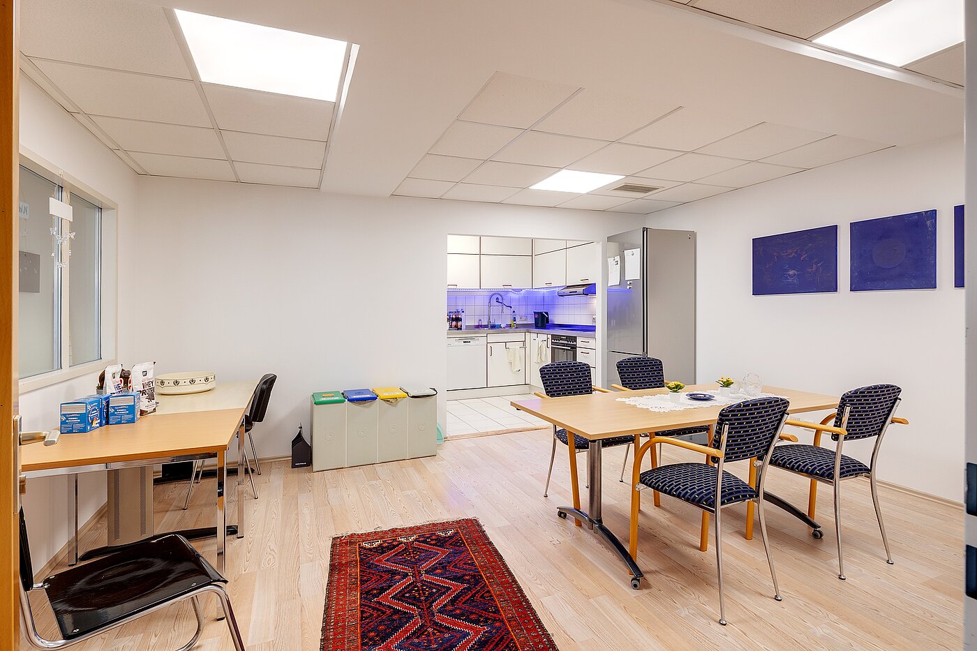 Büro with 9 room | Weilheim in Oberbayern | 2108ML44 | Kleiner Speiseraum