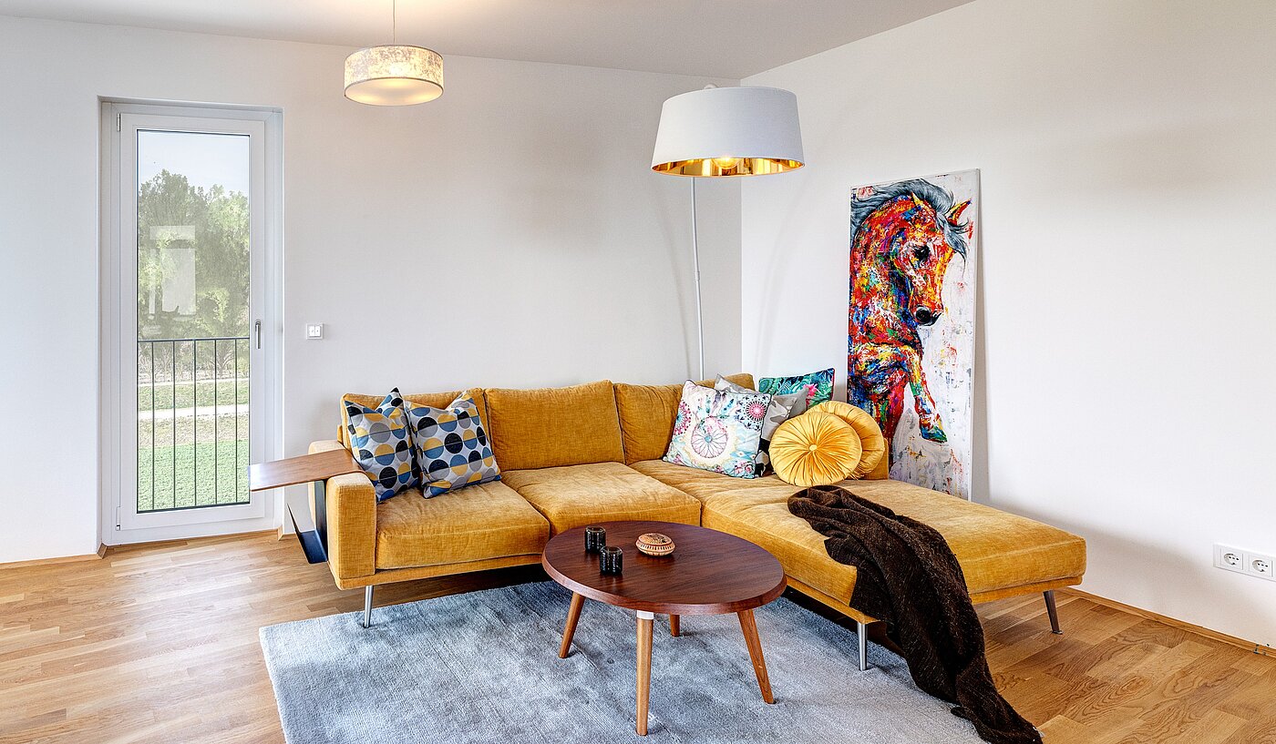 Apartment with 2 room | Freising | 70156 | Gemütliches Ambiente mit...